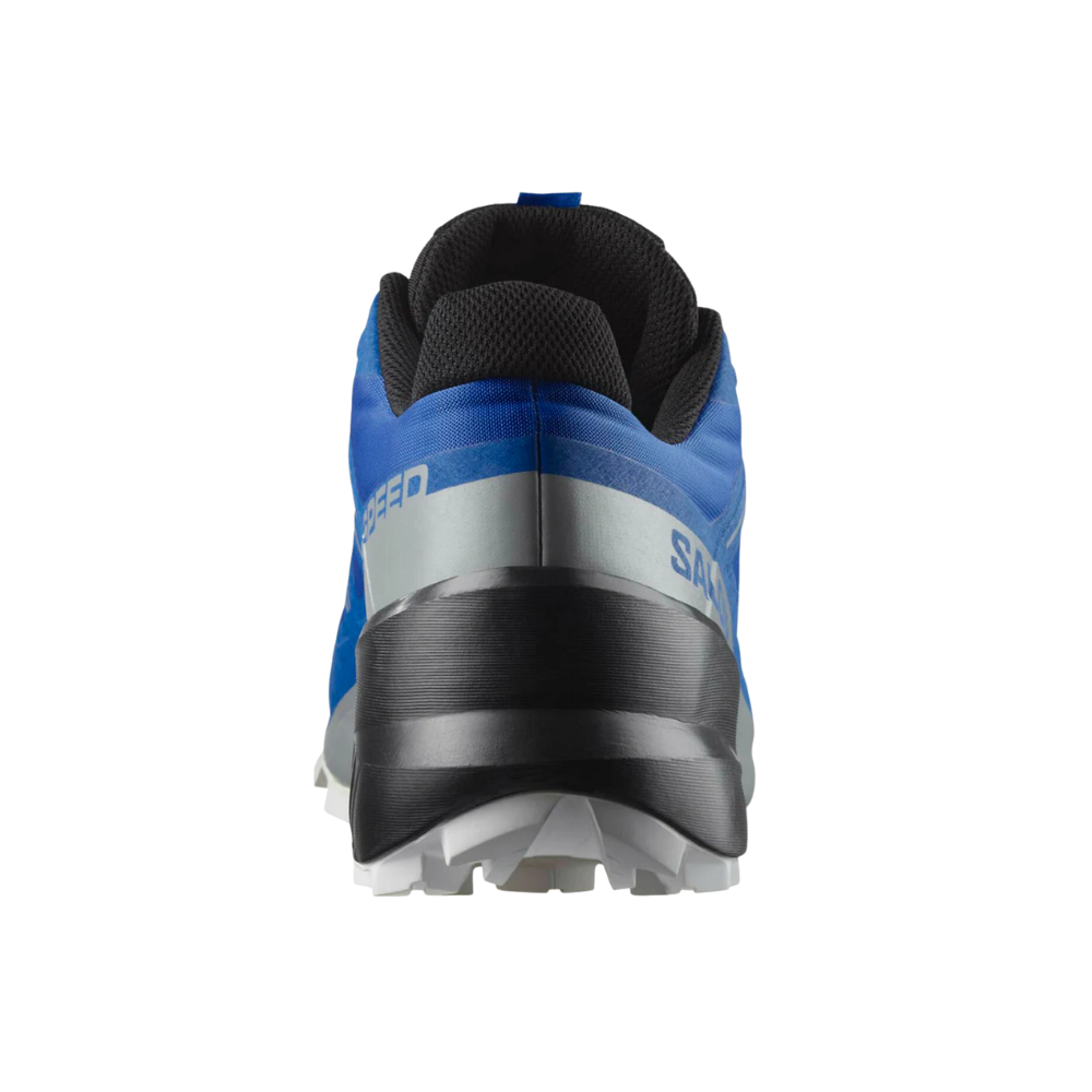 TENIS SPEEDCROSS MASCULINO AZUL/CINZA/PRETO