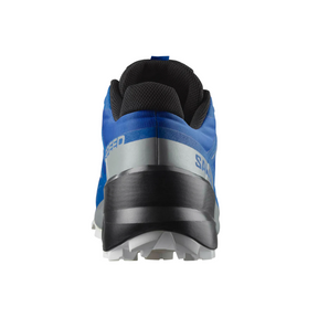 TENIS SPEEDCROSS MASCULINO AZUL/CINZA/PRETO
