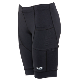 BERMUDA KTR COMPRESSAO PRO UNISEX PRETO