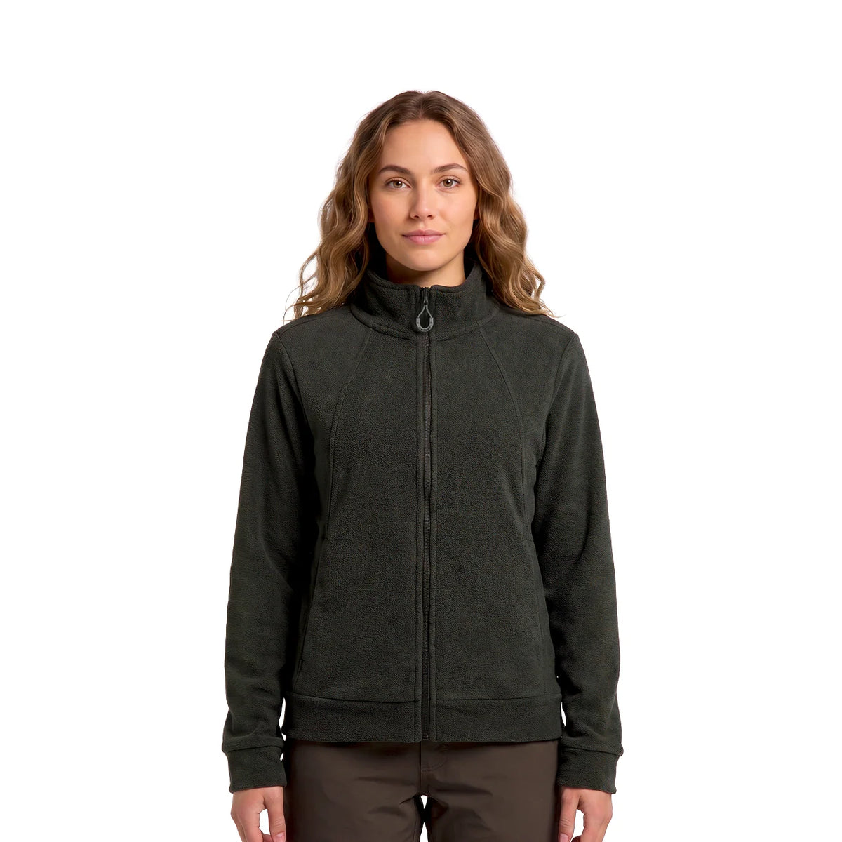 JAQUETA ANORAK 3X1 FITZ ROY OFF WHITE/PRETO FEM KAILASH