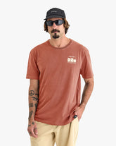 CAMISETA ESTAMPADA GALAPAGOS EXPLORE