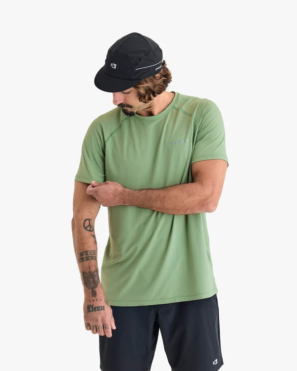 CAMISETA POLIAMIDA GALAPAGOS ÁLAMO MASCULINO