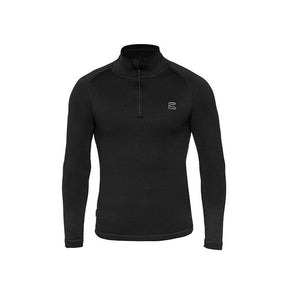 BLUSA THERMO PLUS MASCULINA PRETO