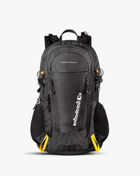 Mochila Ataque Galapagos Vórtex Preto 35 L