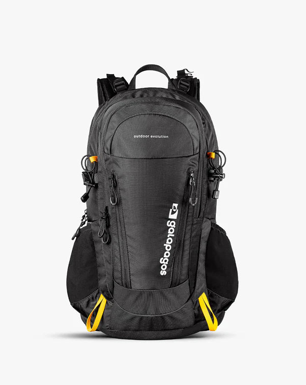 Mochila Ataque Galapagos Vórtex Preto 35 L