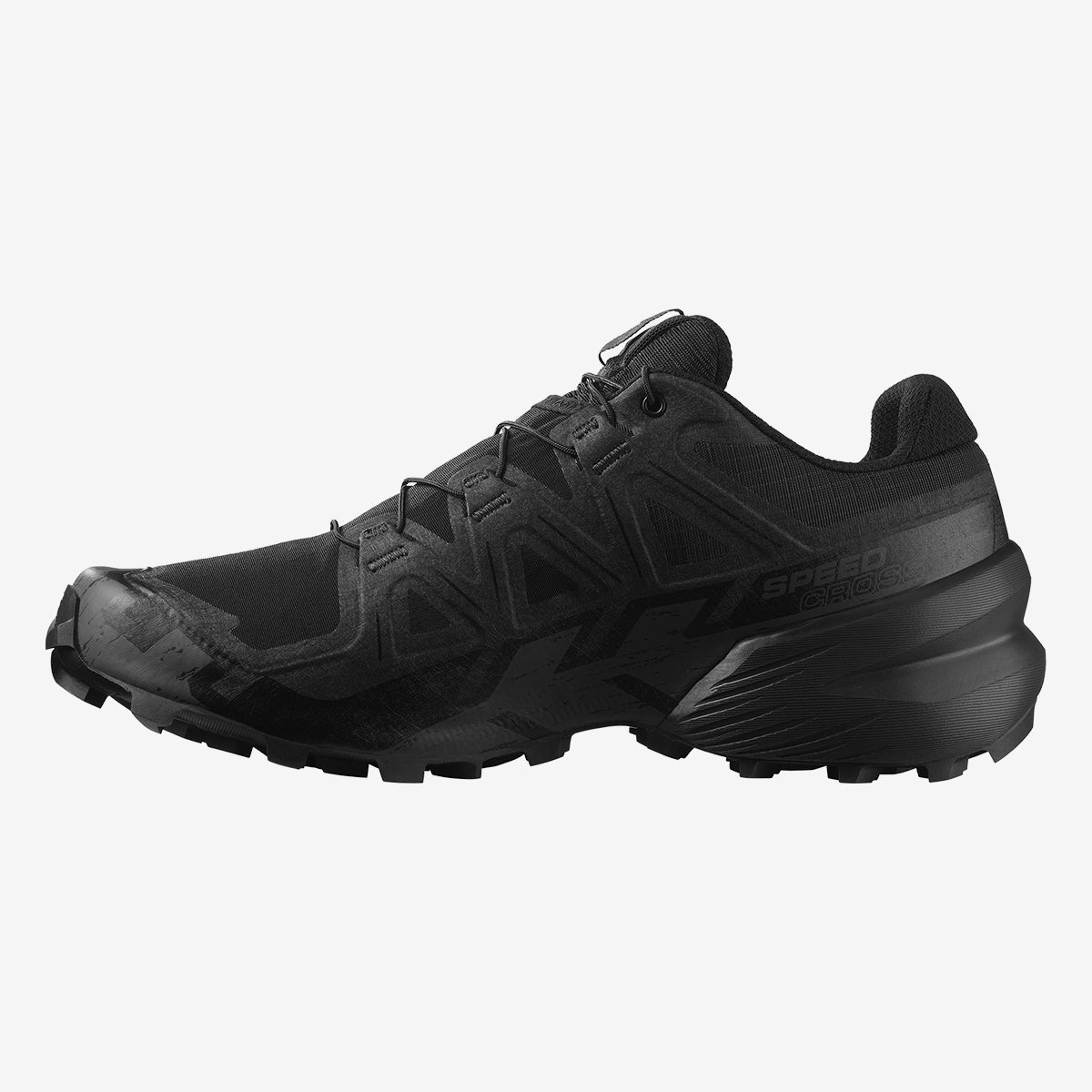 TENIS SPEEDCROSS 6 FORCES PRETO/PRETO