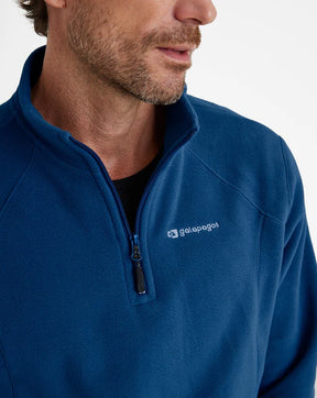 Jaqueta Fleece Galapagos Kathmandu 2.0 Masculino Azul Marinho
