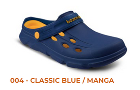 CALÇADO CONFORTO ADVENTURE MASCULINO- CLASSIC BLUE/MANGA