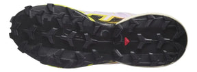 TENIS SPEEDCROSS 6 FEMININO CINZA/AMARELO