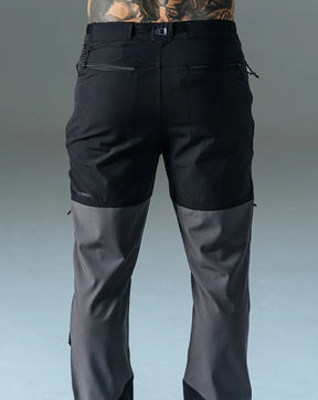 Calça Técnica Galapagos Hiker Masculina Preto com Chumbo