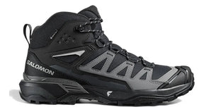 BOTA X ULTRA 360 MID GTX MASCULINO PRETO/CINZA
