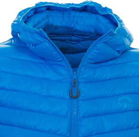 JAQUETA PUFFER PATAGONIA SINTETICA MASCULINO CIANO