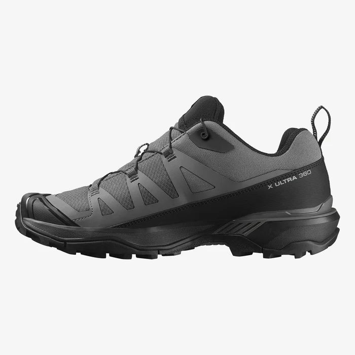 TENIS X ULTRA 360 MASCULINO PRETO/CINZA