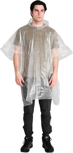 CAPA DE CHUVA COGHLANS EMERGENCY PONCHO