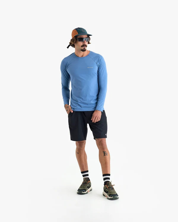 BLUSA SEGUNDA PELE UV GALAPAGOS MASCULINO VELLA