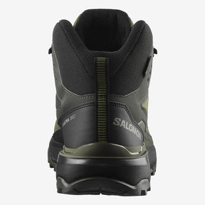 BOTA X ULTRA 360 MID GTX MASCULINA VERDE/PRETO