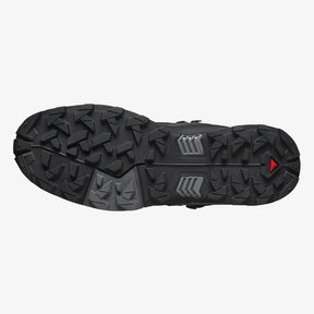 BOTA X ULTRA 5 MID GTX MASCULINA PRETO/CINZA