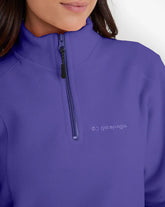 Blusão Fleece Galapagos Makalu 2.0 Feminino Roxo