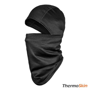 BALACLAVA ARTICULADA THERMO SKIN PRETO