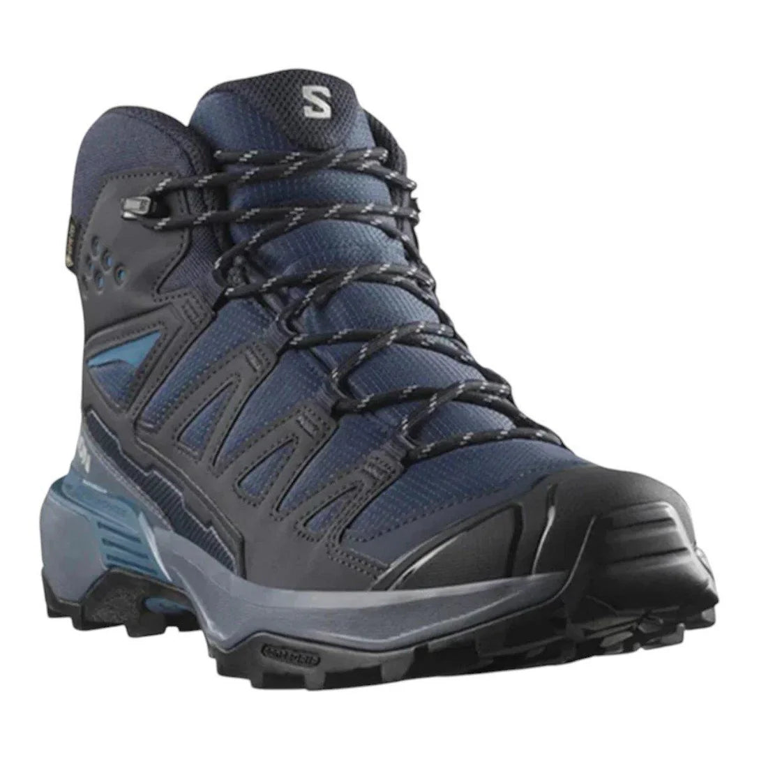 BOTA X ULTRA 360 MID GTX MASCULINO AZUL/PRETO