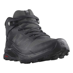 BOTA OUTRISE MID GTX FEMININA PRETA