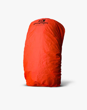 Mochila Cargueira Galapagos Charger Preta 50 L