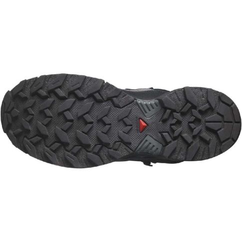 BOTA X ULTRA 360 MID GTX FEMININO PRETO/CINZA