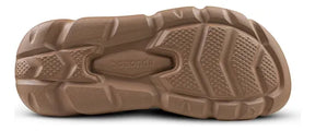 SANDALIA CONFORTO ADVENTURE MASCULINO- CAFE ART/CREPE