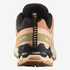 TENIS XA PRO 3D V9 FEMININO ROSA/PRETO