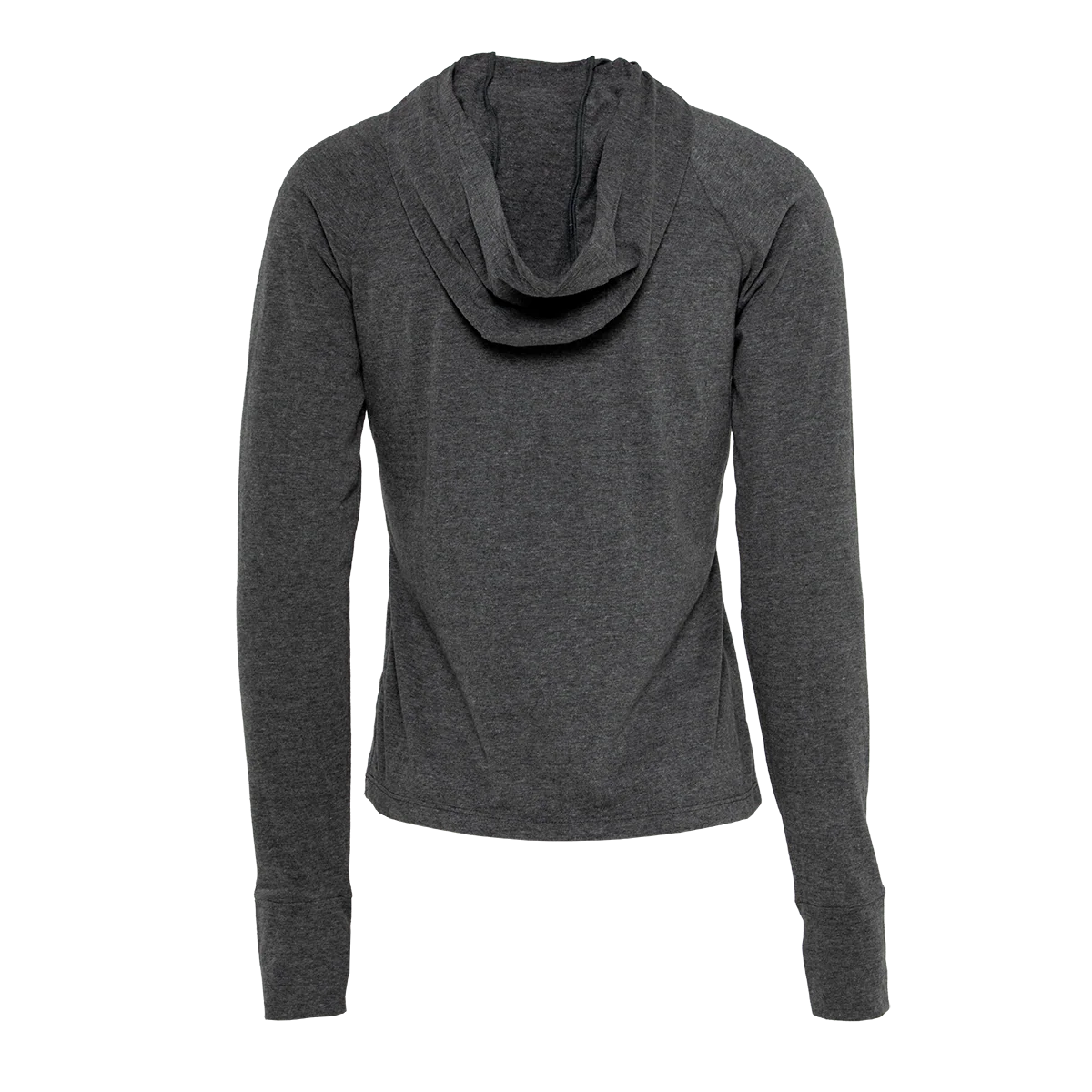 CAMISETA HOODIE WMN'S FEMININO CINZA