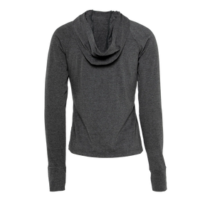 CAMISETA HOODIE WMN'S FEMININO CINZA