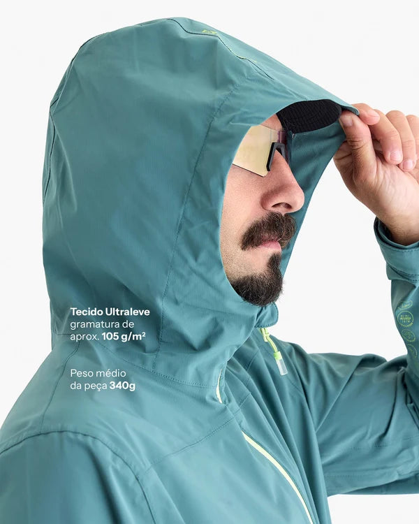 JAQUETA IMPERMEÁVEL GALAPAGOS DARWIN LIGHT FREEZE MASCULINO