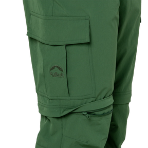 CALÇA-BERMUDA ATACAMA II MASCULINO VERDE OLIVA KAILASH