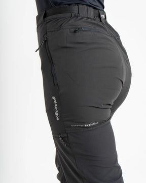 Calça Técnica Galapagos Hiker Feminino Preto