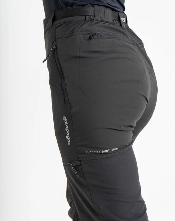 Calça Técnica Galapagos Hiker Feminino Preto