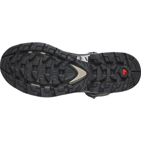 BOTA QUEST ELEMENT GTX FEMININA PRETO/MUSGO/CINZA