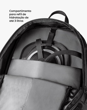 Mochila Ataque Galapagos Vórtex Preto 35 L