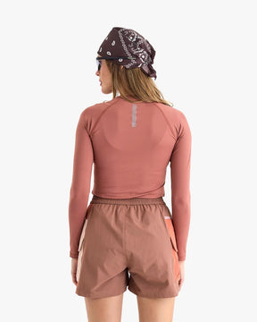 SHORTS CARGO GALAPAGOS RAVEN FEMININO