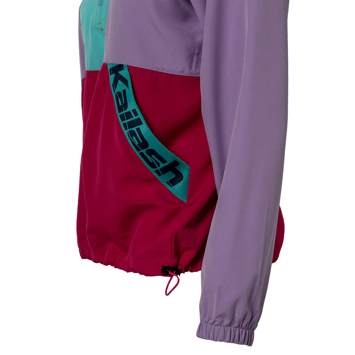 JAQUETA COLORS WMNS FEMININO ROSA TIFANNY