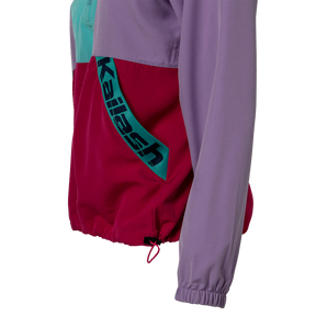 JAQUETA COLORS WMNS FEMININO ROSA TIFANNY