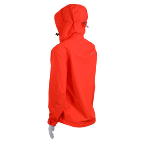 JAQUETA ANORAK IMPERMEAVEL ANDES X-LITE FEMININA LARANJA ESCURO
