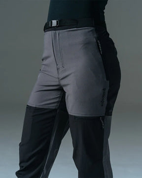 Calça Técnica Galapagos Hiker Feminina Preto com Chumbo