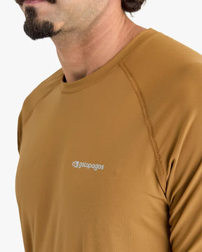 CAMISETA POLIAMIDA GALAPAGOS ÁLAMO MASCULINO