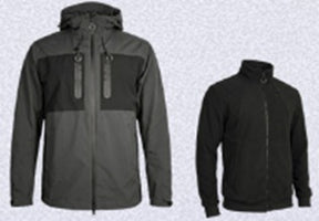 JAQUETA ANORAK 3X1 FITZ ROY CHUMBO/PRETO MASCULINO KAILASH