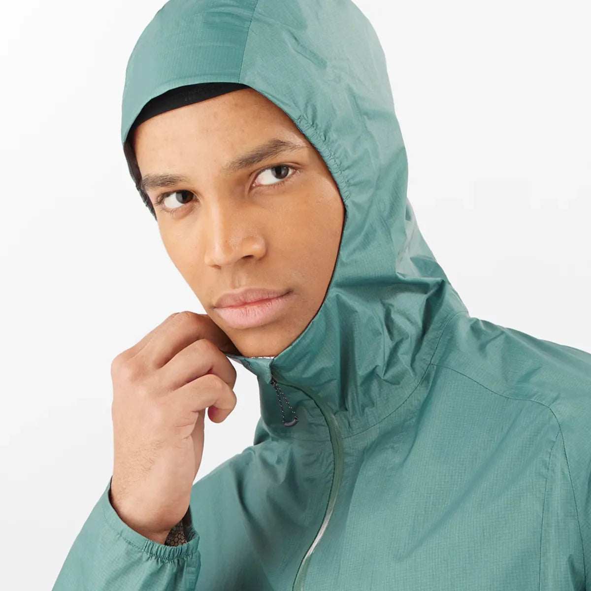 JAQUETA BONATTI WP MASCULINO VERDE MUSGO