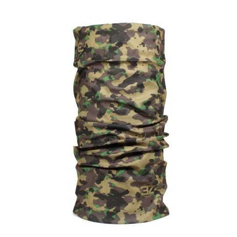 Bandana 3Z Camuflada Mata Atlantica