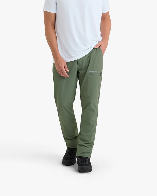 Calça Técnica Galapagos Discovery Masculina Verde