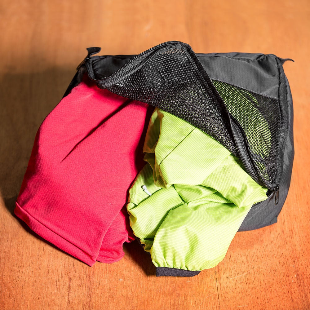 KIT ORGANIZADORES MESH TRIO