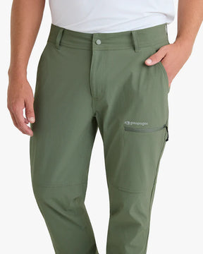 Calça Técnica Galapagos Discovery Masculina Verde