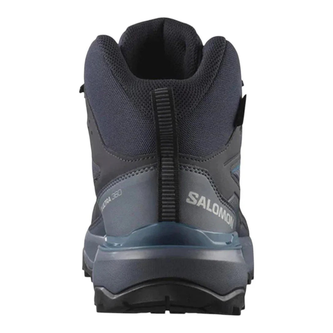 BOTA X ULTRA 360 MID GTX MASCULINO AZUL/PRETO